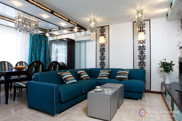 Квартира в Кузьминках, 70 кв.м.