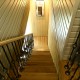 Лестница на второй этаж, фото 8