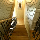 Дизайн лестницы фото - дизайн интерьера