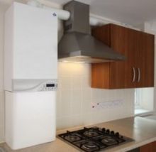 Короб для газовой коробки