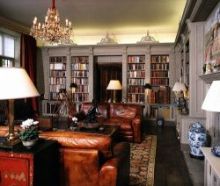 Английский стиль в интерьере