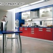 Дизайн кухни