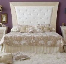 Кровать в стиле арт деко