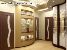 Дизайн интерьера и ремонт квартиры