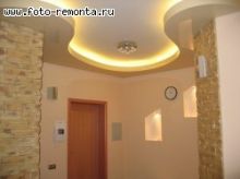 Ремонт: Дизайн потолков