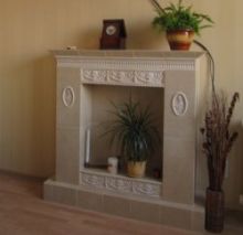 Портал для фальш-камина