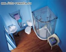 Ремонт ванной комнаты