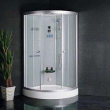 Сборка душевой кабины