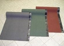 Полотна мягкой рулонной кровли