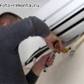 Как установить кондиционер