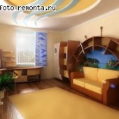 Детская комната для мальчика