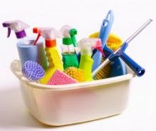 Уборка квартиры после ремонта