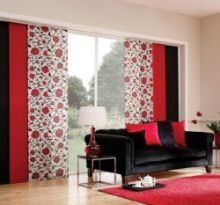 Панели разных цветов