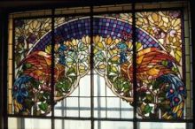 Витраж Тиффани