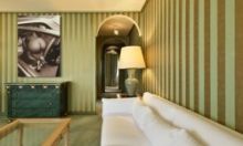 Гармоничное цветовое сочетание постера и интерьера