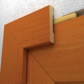 Дверные наличники в интерьере