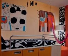 Система хранения под спальным местом