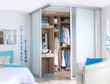 Хранение вещей в маленькой квартире