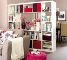 Стеллаж как система хранения вещей