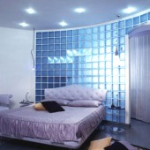 Зонирование однокомнатной квартиры