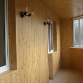 Как обустроить балкон в панельном доме