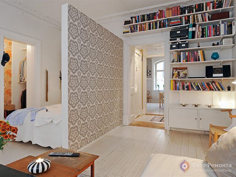 Раздвижные двери – стильное решение для деления пространства на зоны