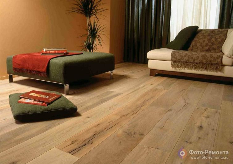 Полы могут не скрипеть!