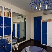 Цветовые решения для детской комнаты