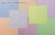 Как клеить стеклообои?