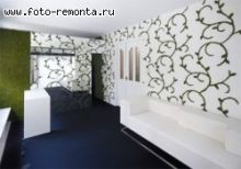 Обои и интерьер