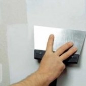 Как шпаклевать гипсокартон?